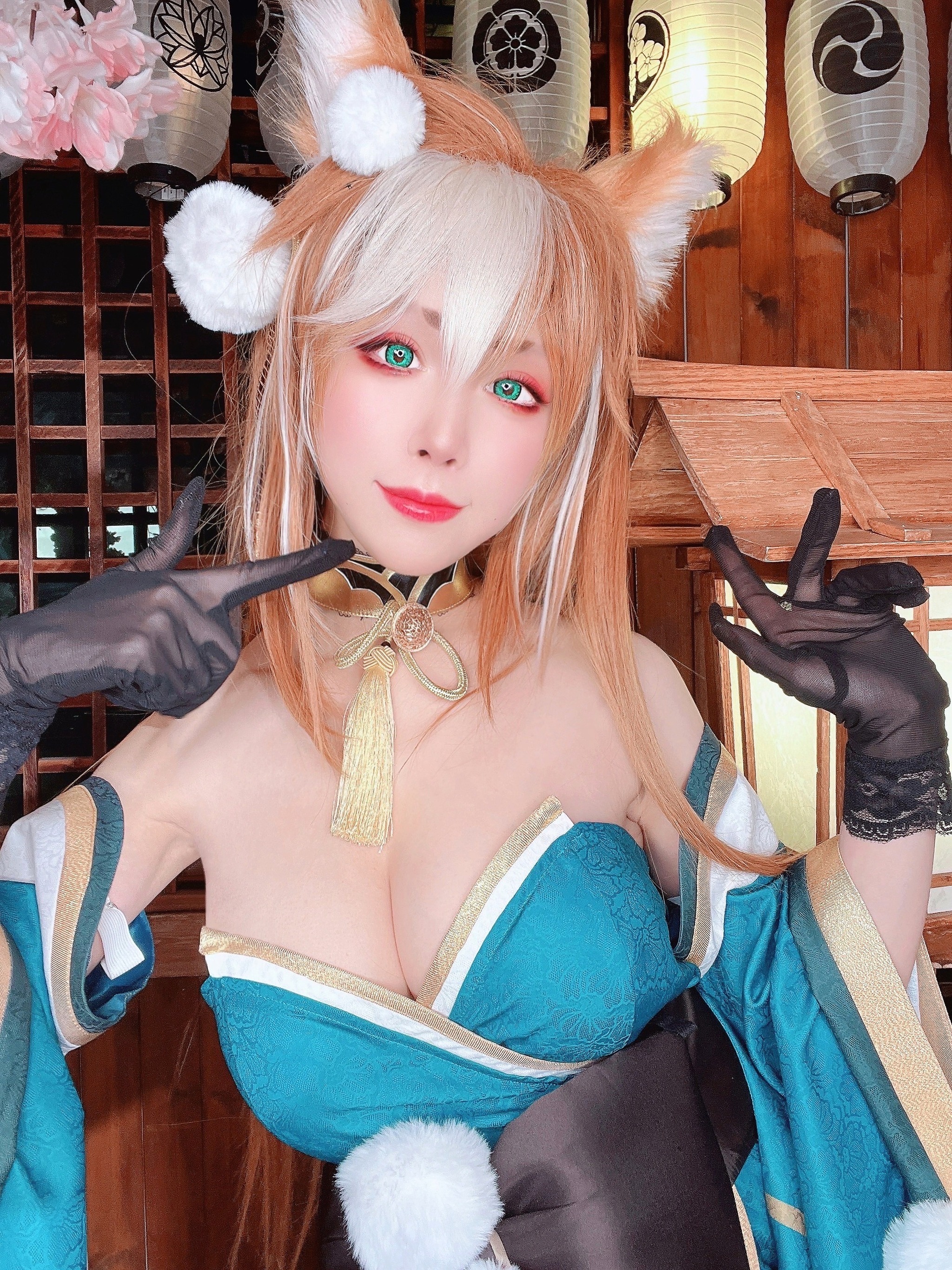 图片[1]-水淼Aqua – NO.199 Ms.Hina [25P]-XikXak